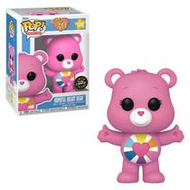 Funko Chase Care Bears 40TH Hopefull Heart Bear 1204