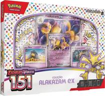 Cartas Pokemon Colecao Alakazam Ex - 290-41099 (40 Cartas)