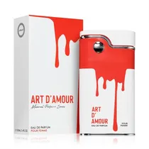 Perfume Armaf Art D' Amour Edp Feminino 100ML