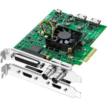 Placa de Captura Blackmagic Design Decklink Studio 4K - (BDLKSTUDIO4K)