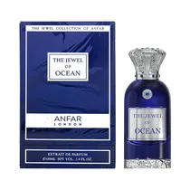 Perfume Anfar Jewel Of Ocean Extrait de Parfum 100ML - Unisex
