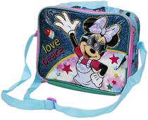 Lancheira Infantil Disney Minnie Love Peace - 00291