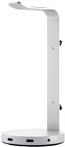 Suporte para Fone Hub Satechi ST-Uchshs - Prata (Caixa Feia)