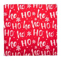 Capa de Almofada Ho Ho Ho 45X45 CM