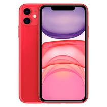 Apple iPhone 11 *Swap A* A2111 LL 128GB 4GB Ram 4G Lte Tela 6.1" - Vermelho