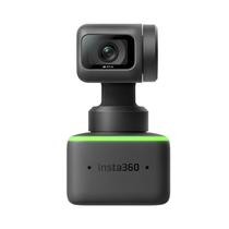 Webcam INSTA360 Link 4K Uhd Ia Negro