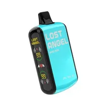 Lost Angel Pro Max 20K Blue Razz Ice