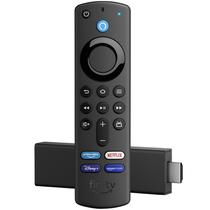 Amazon Fire TV Stick de 3RA Geracao com Wi-Fi/HDMI (2023) - Preto (Deslacrado)