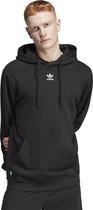 Moletom Adidas Preto Ess Hoody H HR8618 - Masculino