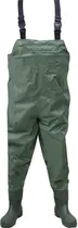 Macacão de Pesca Impermeável ML-5172 - Verde