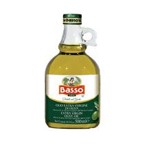 Azeite de Oliva Basso Extra Virgen Amphora 500ML