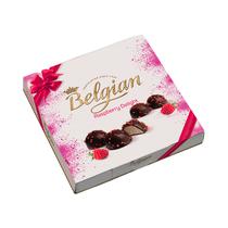 Chocolate The Belgian Raspberry Delight 200GR