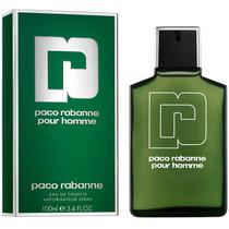 Perfume Paco Rabanne Pour Homme Edt Masculino - 100ML