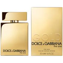 Perfume D&Amp;G The One Gold Edp Int. Mas 50ML - Cod Int: 67146