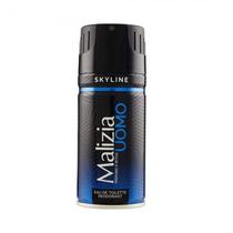 Desodorante Malizia Uomo Skyline Profumo D'Intensa 150ML