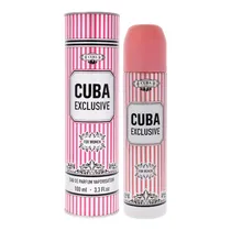Perfume Cuba Exclusive - Eau de Parfum - Feminino - 100ML