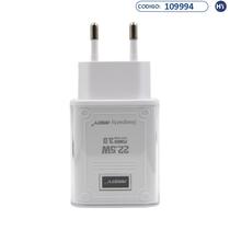 Carregador Fonte Ansty Q-032-I com Cabo Lightning PD.22,5W