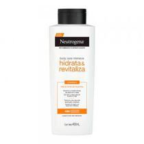 Creme Corporal Neutrogena Hidrata e Revitaliza 400ML