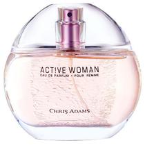 Perfume Chris Adams Active Woman Edp 50ML - Feminino