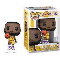 Funko Pop Basketball Nba - Lebron James 152