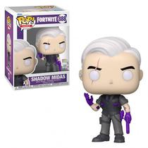 Funko Pop Games Fornite - Shadow Midas 888