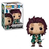 Funko Pop Animation Demon Slayer: Kimetsu No Yaiba - Tanjiro Kamado 1403