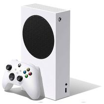 Console Microsoft Xbox Series s 512GB SSD Digital Mexico - White