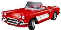 Lego Icons Chevrolet Corvette - 10321 (1210 Pecas)