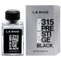 Perfume La Rive 315 Prestige Black Eau de Toilette Masculino 100ML