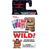 Funko Something Wild Five Nights At Freddys 60494