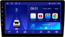 Multimídia M1 Motor One Mkit F76L Tela 9" Touch Bluetooth 4+64GB