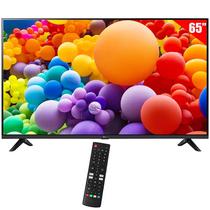 Smart TV LED 65" LG 65UT7300PSA 4K Ultra HD Webos Ai Thinq Wi-Fi/Bluetooth com Conversor Digital