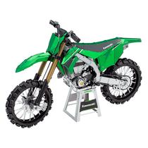 Fascinations Inc Metal Earth PS2015 Kawasaki KX-450 Dirt Bike