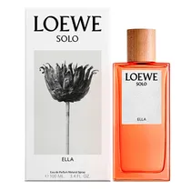 Perfume Loewe Solo Elixir Ella F Edp 100ML