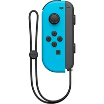 Controle para Nintendo Switch Joy-Con (Esquerdo) - Azul Neon