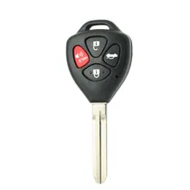 Car KD900 Chave B05-4