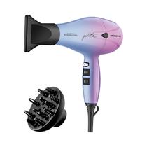 Secador de Cabello Mondial Juliette QU4TRO Elementos SCP-JU-03 2000W 110V Azul/Rosa