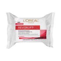 Toallitas Desmaquillantes L'Oreal Revitalift 30 Unidades