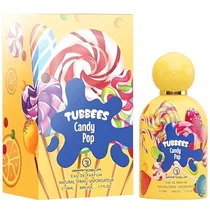 Perfume Al Tubbees Candy Pop Edp Unisex - 50ML