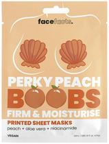 Mascara para Seios Face Facts Perky Peach Boobs - 25ML (1 Unidade)