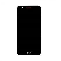 Frontal LG K10 2017 M250 Preto