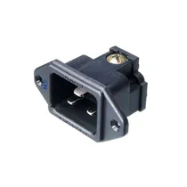 Conector Furutech FI-33 NCF(R) Iec Inlet Nylon