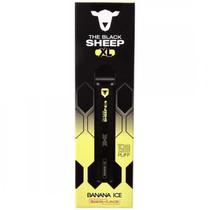 Vaper Descartavel The Black Sheep XL Banana Ice 1500 Puffs