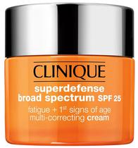 Creme Clinique Superdefense SPF 25 Combination Oily 3,4 - 50ML