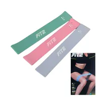 Set de Bandas Elasticas FIT2 EB-02 3 Unidades