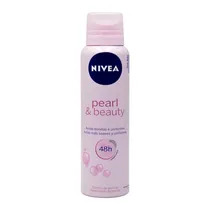 Desodorante Spray Nivea Feminino Pearl Beauty 150ML