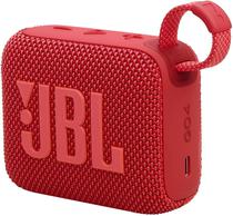 Speaker JBL Go 4 Bluetooth Red