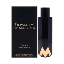Perfume Royalty BY Maluma Onyx Men Eau de Parfum 75ML