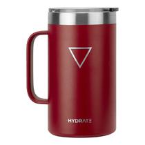 Copo Termico Hydrate Beer Mug - 710ML - Vermelho