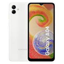 Cel Samsung A04 SM-A045M DS/4RAM/64GB 6.5" White